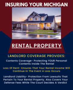 Michigan Landlord Insurance